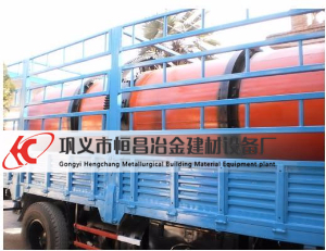 吉林通化烘干機設備發貨